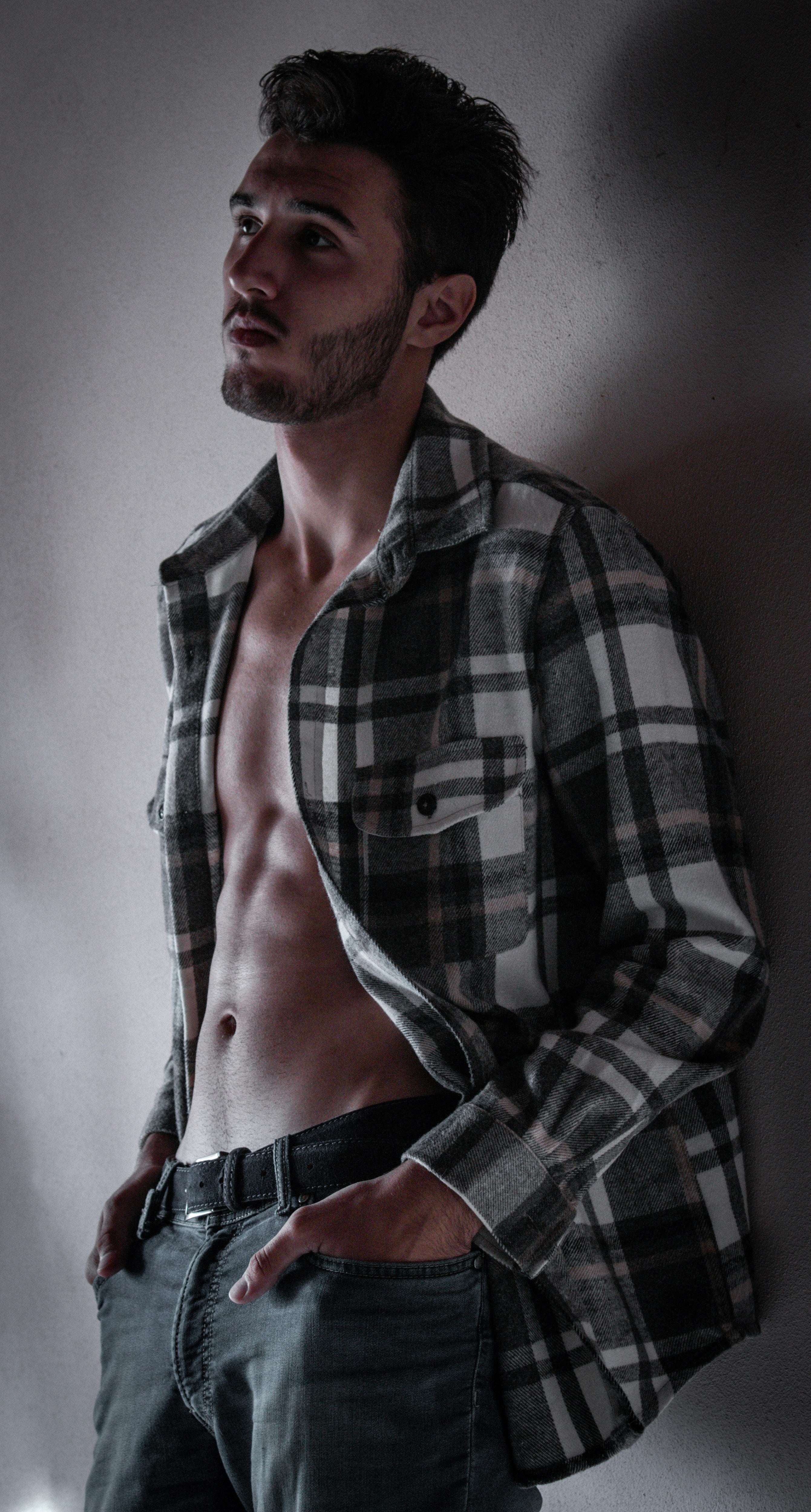 Classic Checkered Casual Shirt